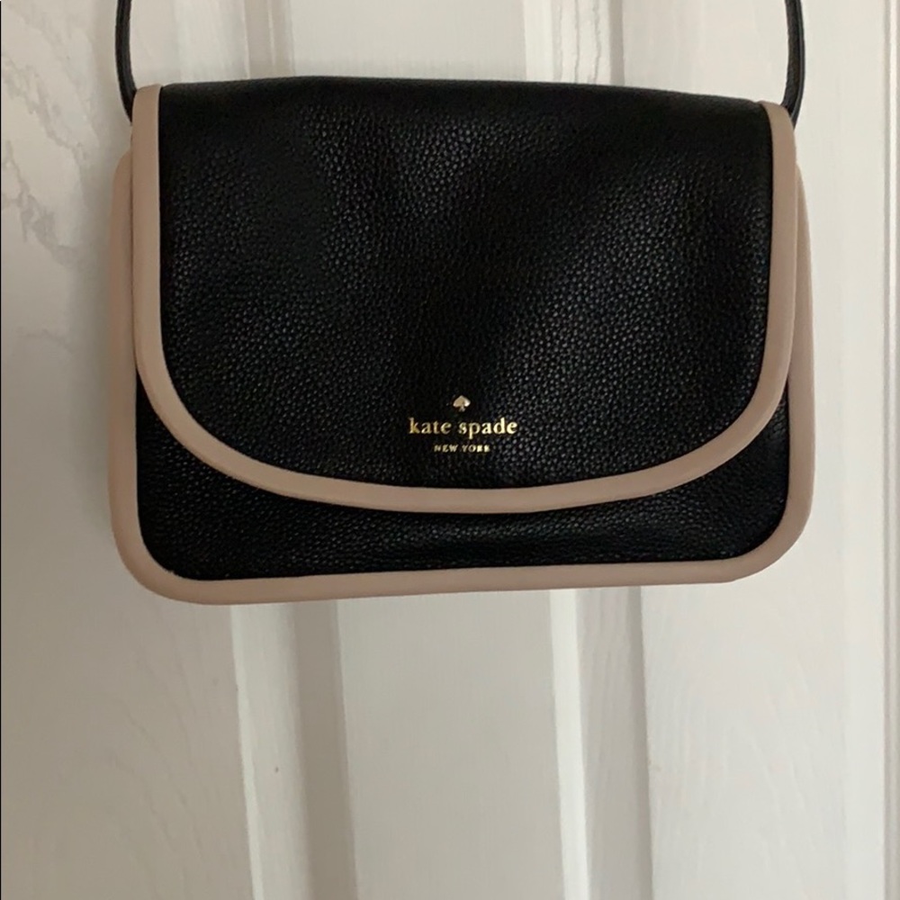 Kate Spade cross-body purse